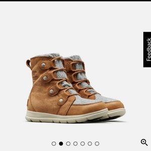 Sorel explorer Joan boot